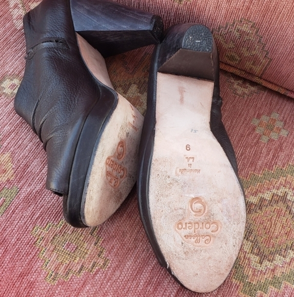 Colleen Cordero‎ booties - Picture 6 of 9